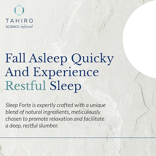 Miniatura 4 de TAHIRO Aerosol vegano para dormir Forte Tu aerosol vegano para dormir de rápida absorción Duerme más rápido Permanece dormido más tiempo Sin OGM