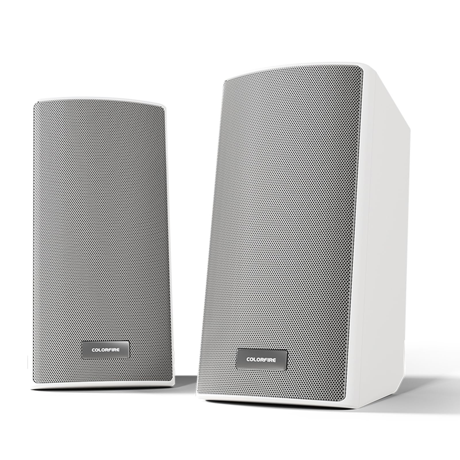 COLORFUL PC USB Computer Speaker 2.0 Stereo Gaming Speaker for PC Computer Desktop Laptop