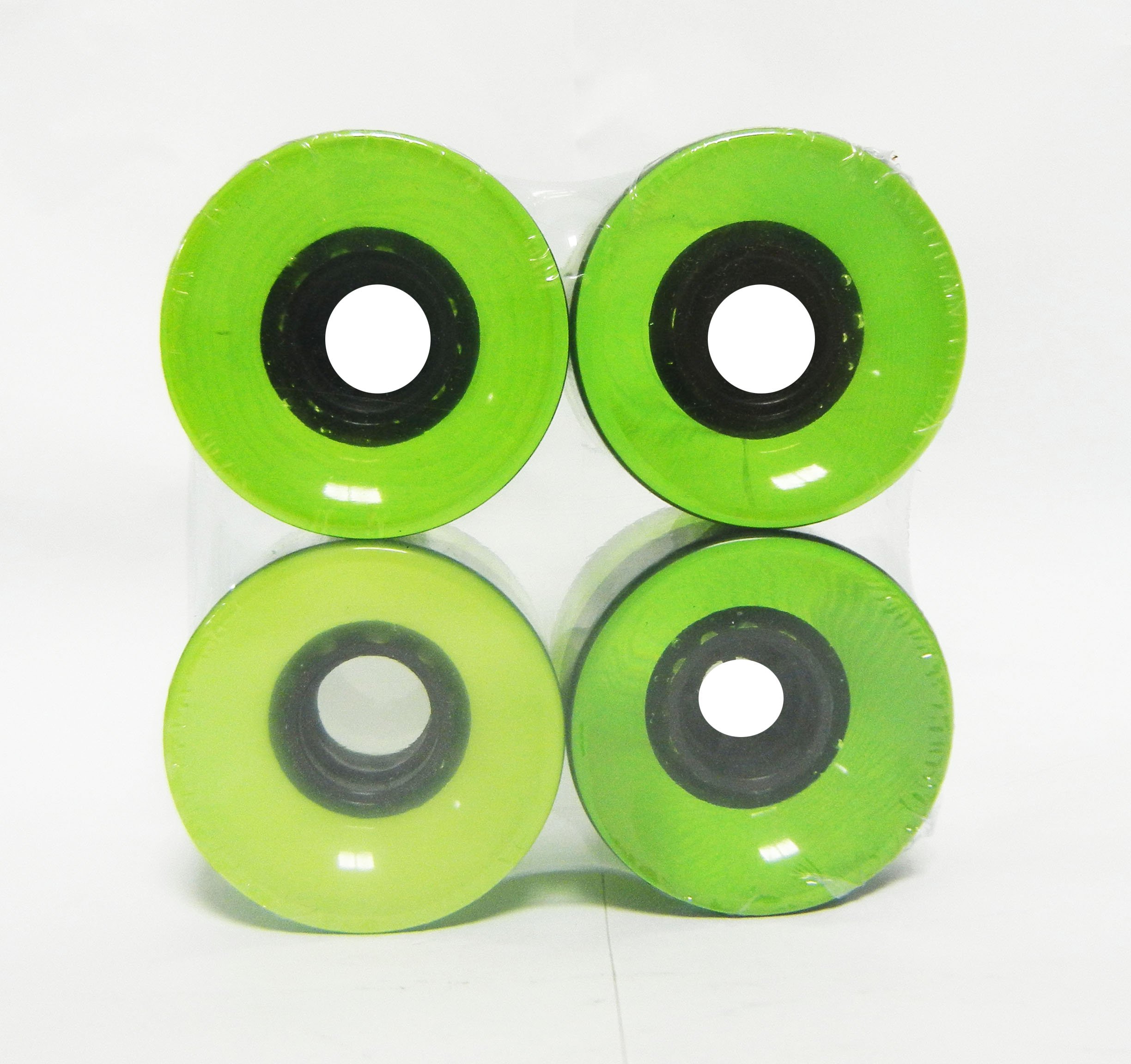 Tiger Boards 59mm Skateboard Wheels 78a (4 Pack)