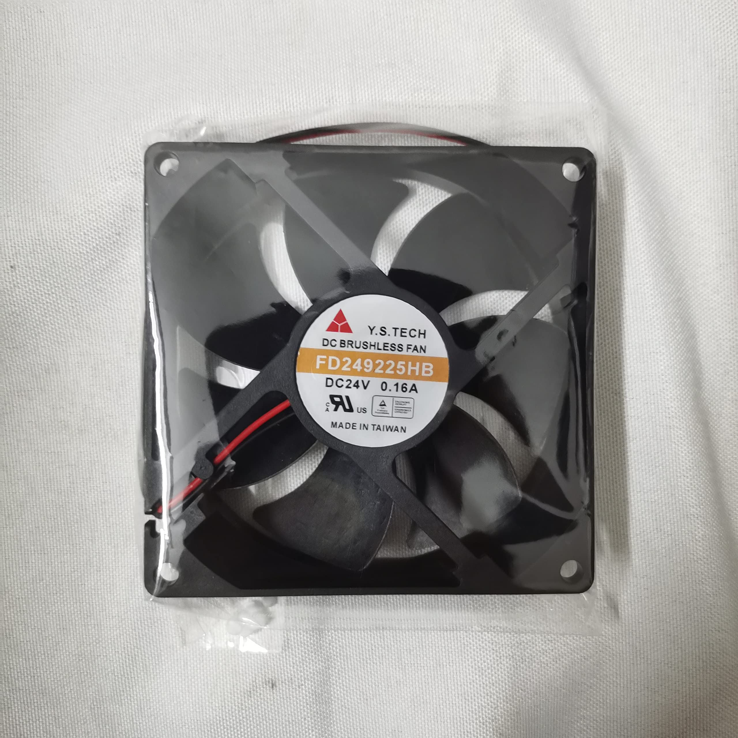 FD249225HB 9025 24V 0.16A 9CM Inverter Fan 3 Month Warranty