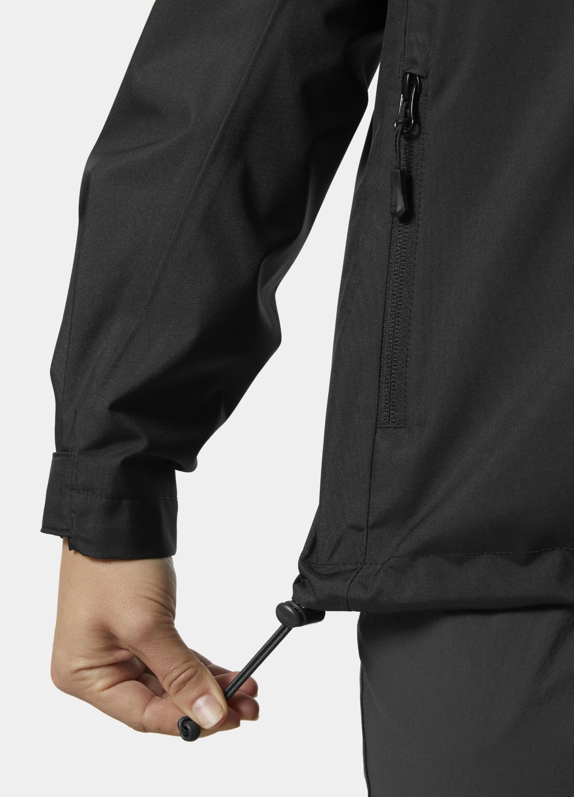 Helly Hansen W Crew Hooded Jacket 2.0 chaqueta Mujer
