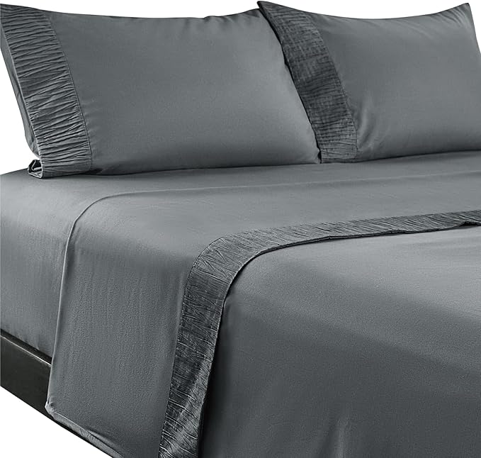 Opinioni e recensioni per Bedsure Completo Lenzuola Matrimoniale Set