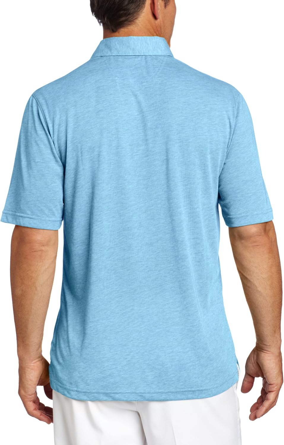 Greg Norman Collection Men's Dri-Release Pocket Polo