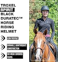 Vista 2 de Troxel Cascos Spirit by Troxel