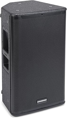 Samson rsx112A HatA a  A RSX 112A Lautsprecher Active