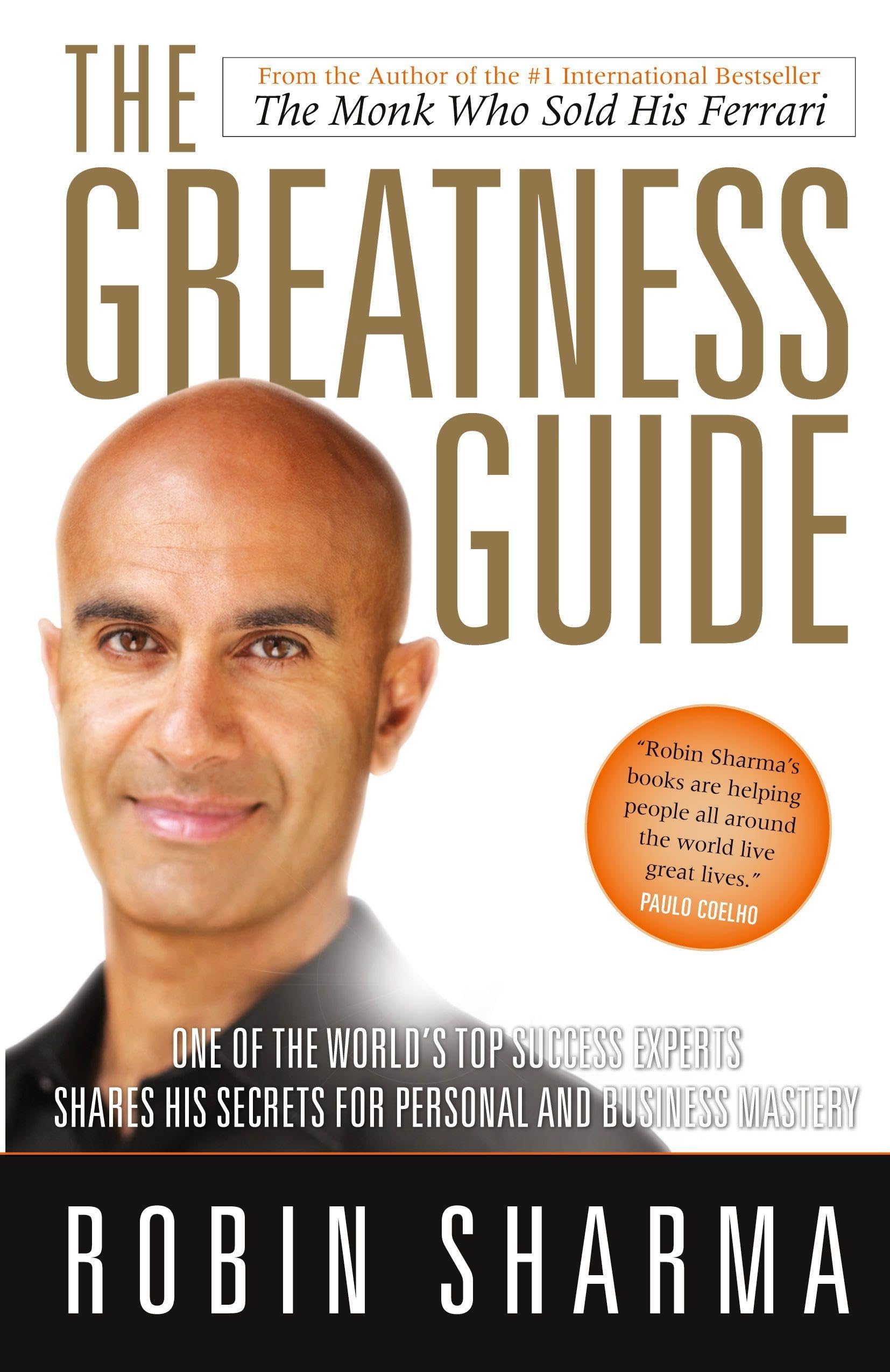 The Greatness Guide