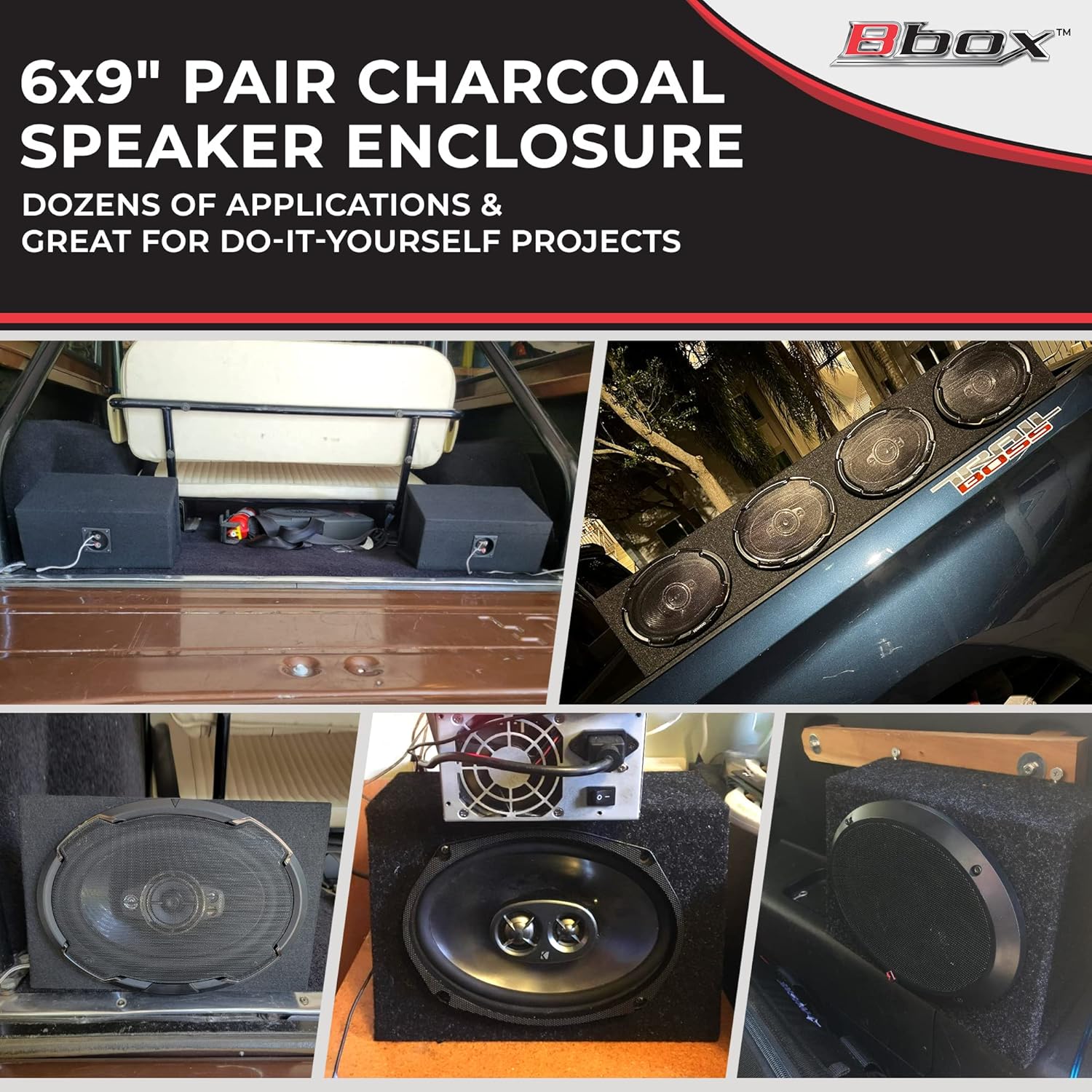 クリアランスsale!期間限定! AL 6×9インチ 1000W 3 ウェイ 同軸 オート オーディオ ミュージック ステレオ フル レンジ