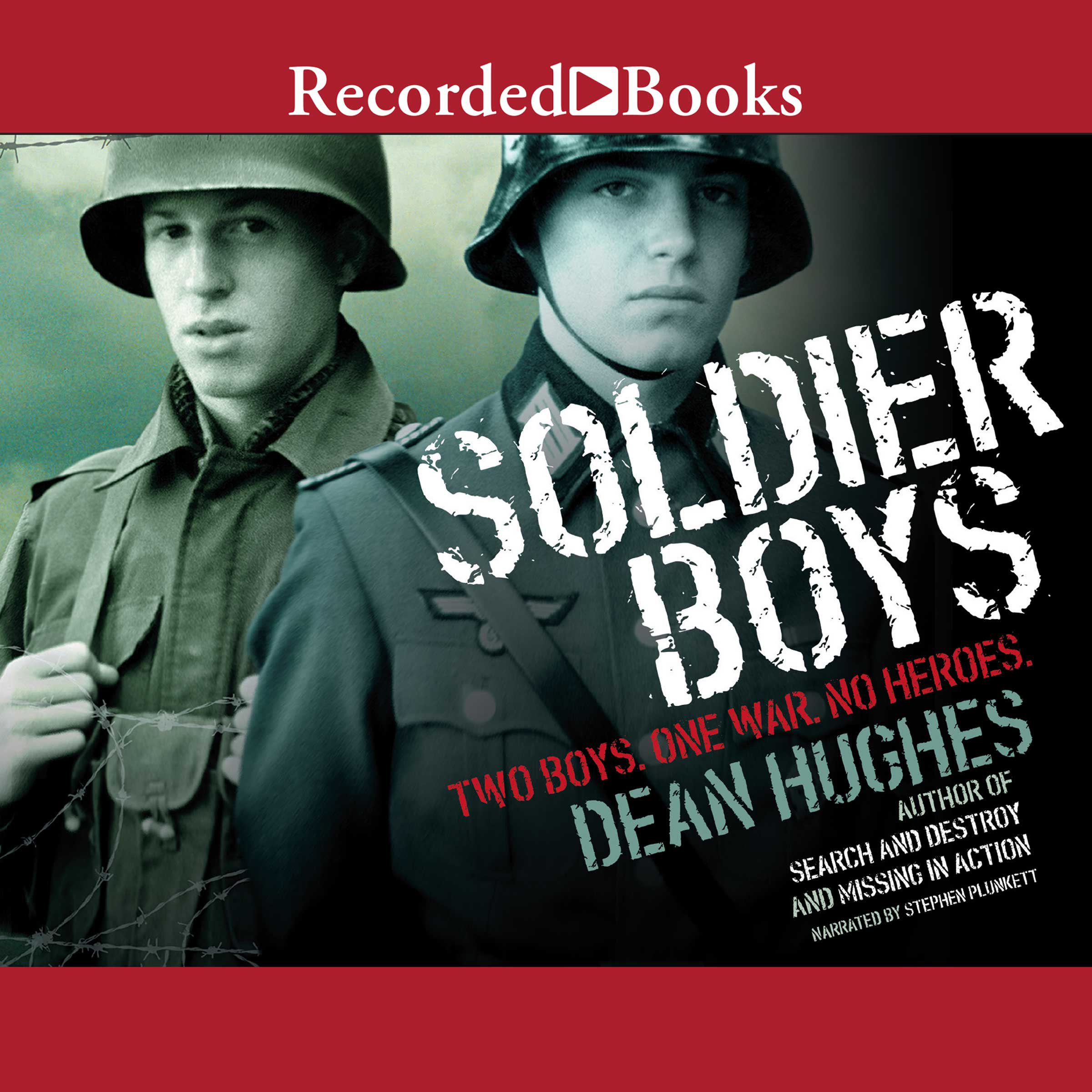 Cover art for Soldier Boys