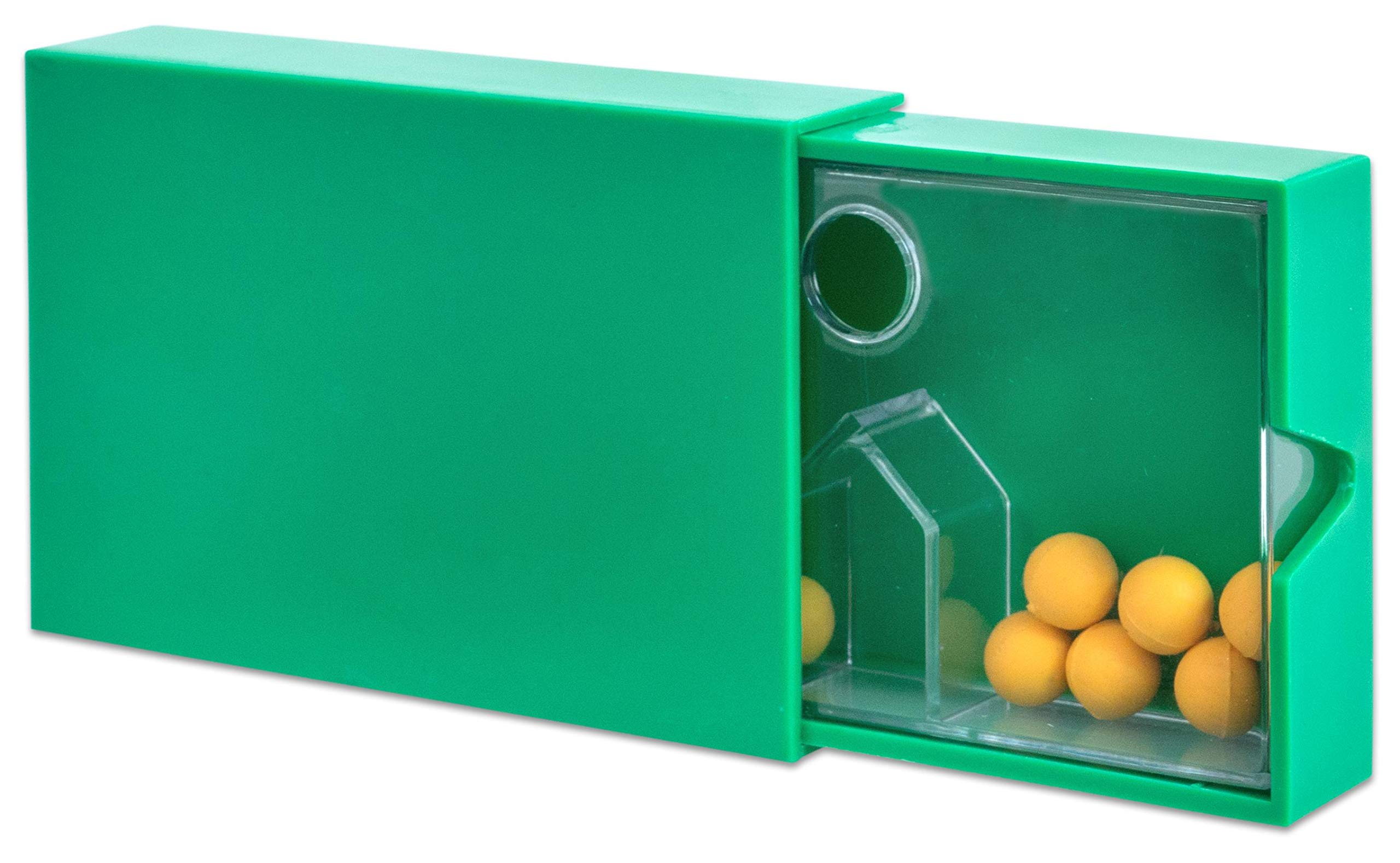 Betzold - 25 Multi-Split im Behälter, Klassenset - Schüttelbox Mathematik