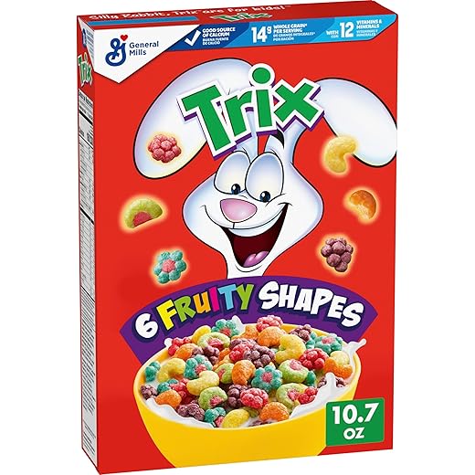 Trix Cereal 303g 303 g