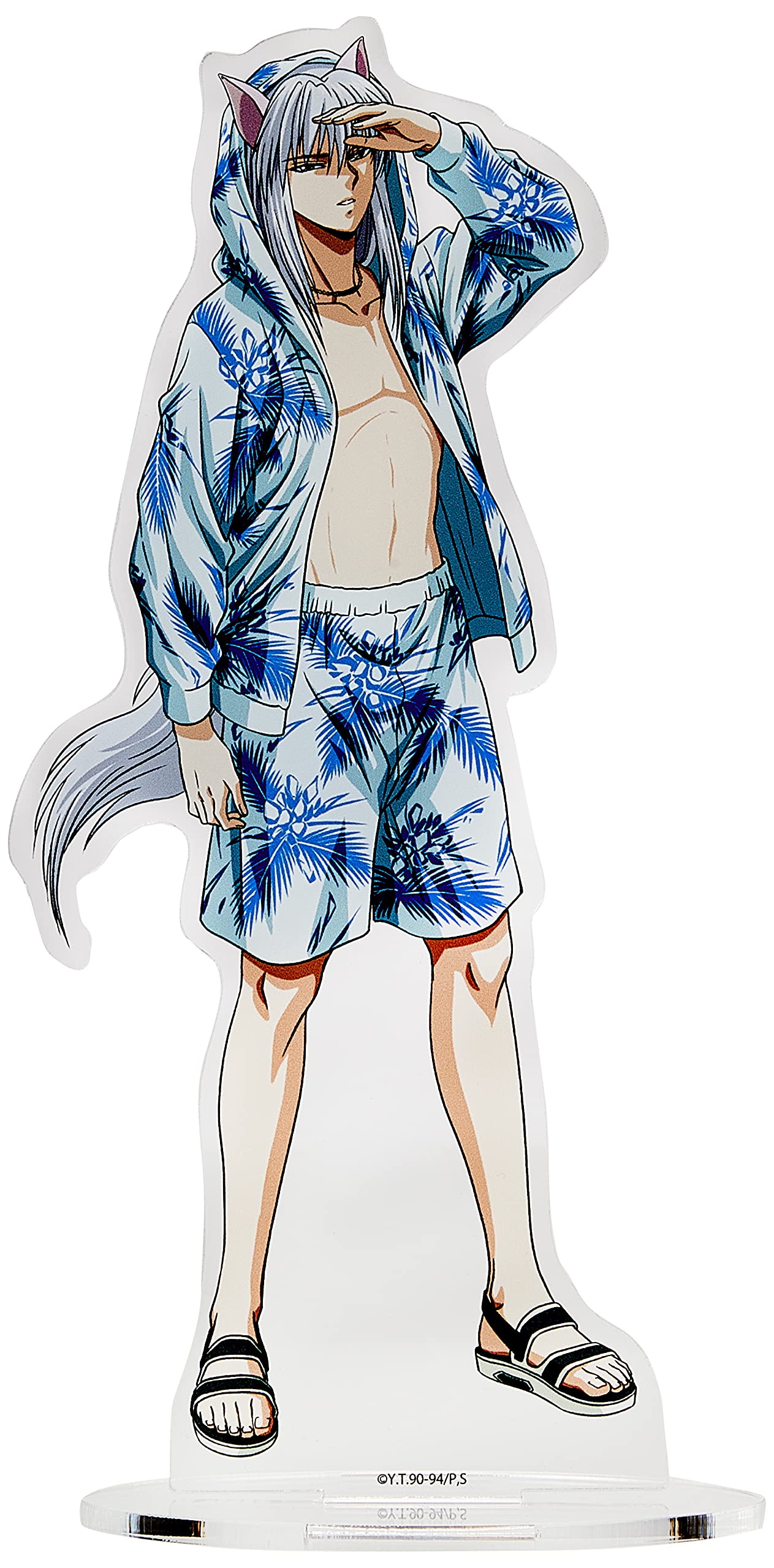 Amazon | 幽☆遊☆白書 10 妖狐蔵馬 海の家ver. キャラアクリル