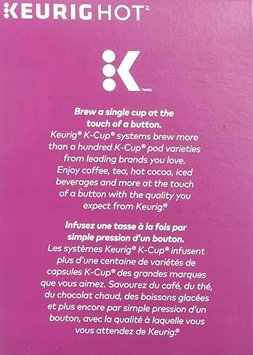 Vista 11 de Starbucks Cápsulas de café K-Cup Dark Roast — Caffè Verona para cafeteras Keurig — 1 caja (10 cápsulas)