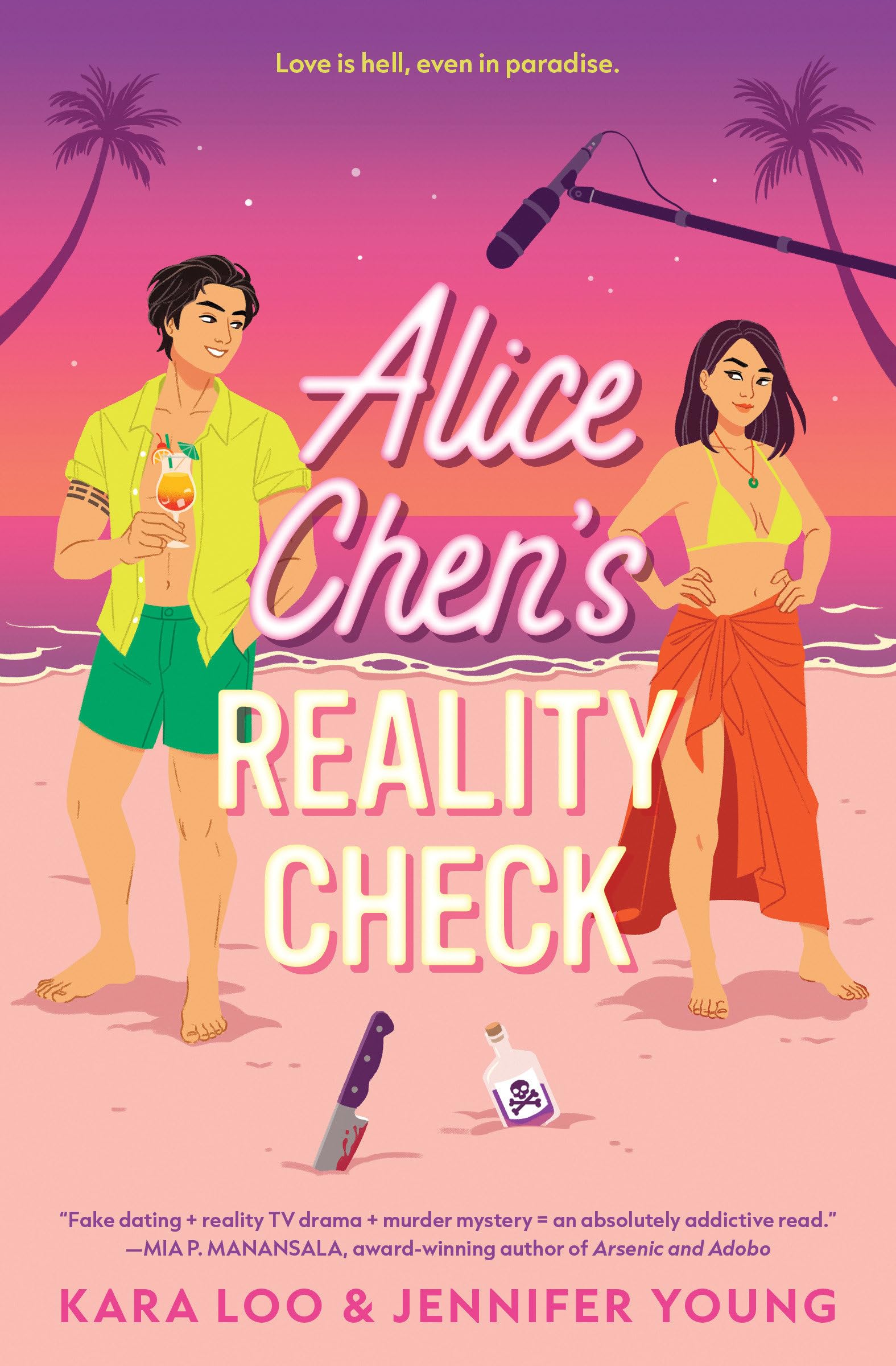 Alice Chen's Reality Check by Jennifer Young (Paperback Book)