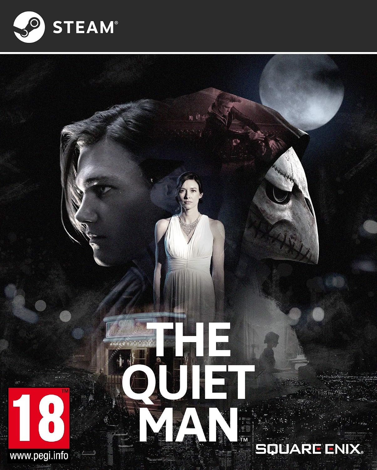 The Quiet Man (PC): Silencio Estratégico y Ejecución Fallida