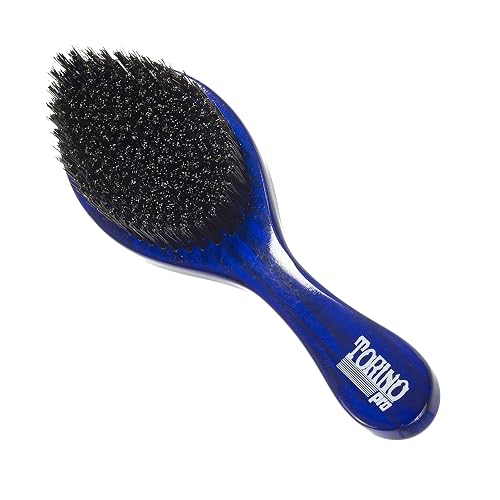 Torino Pro Wave Brushes By Brush King #1 Hard Brush