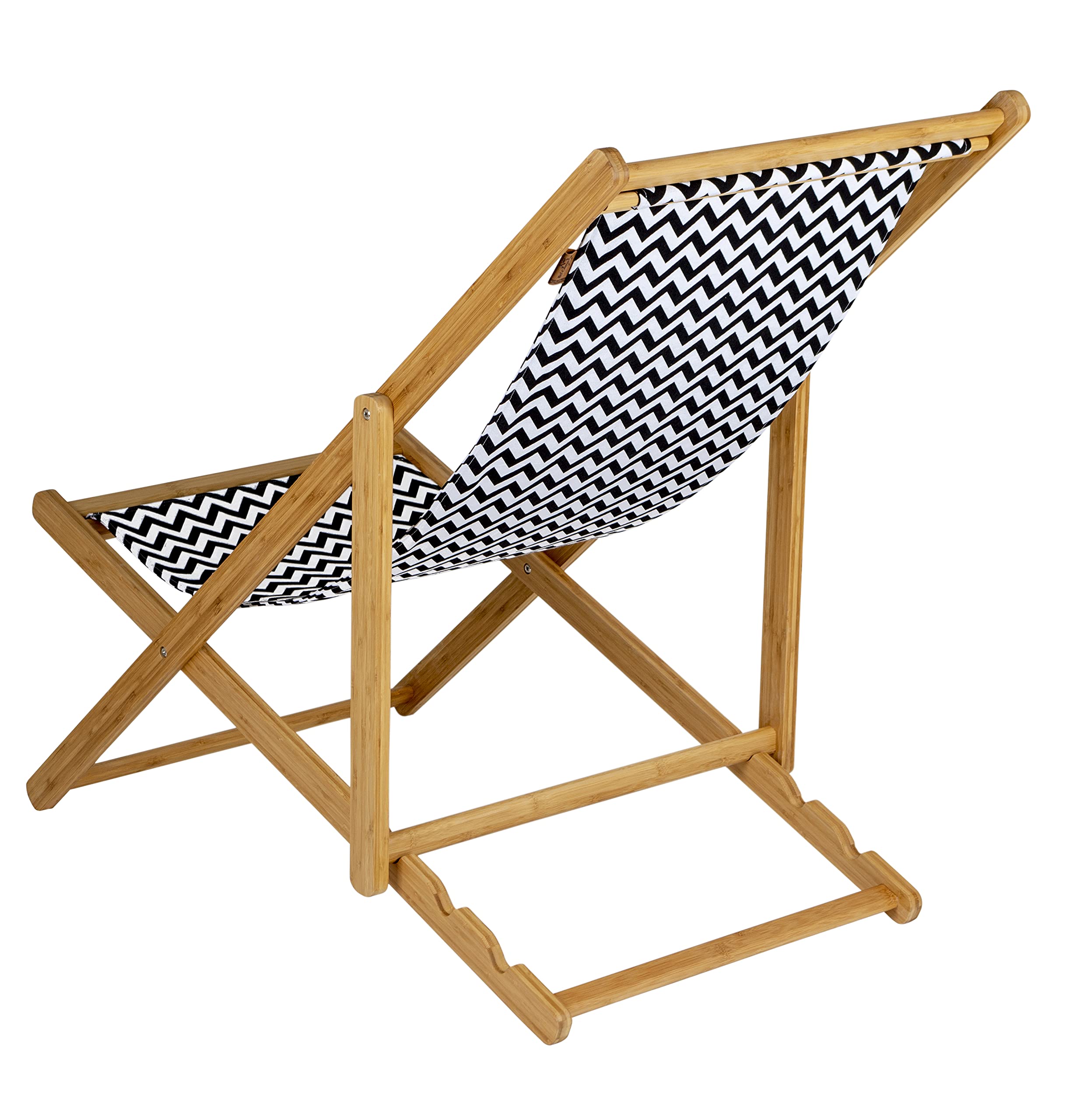 Bo-Camp - Urban Outdoor - Chaise de Plage - Soho