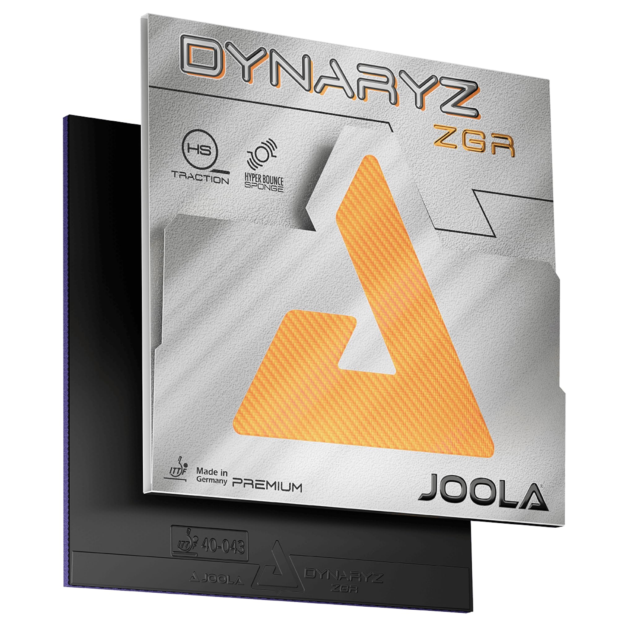 JOOLA Dynaryz Zgr Max Schläger, Unisex, Erwachsene