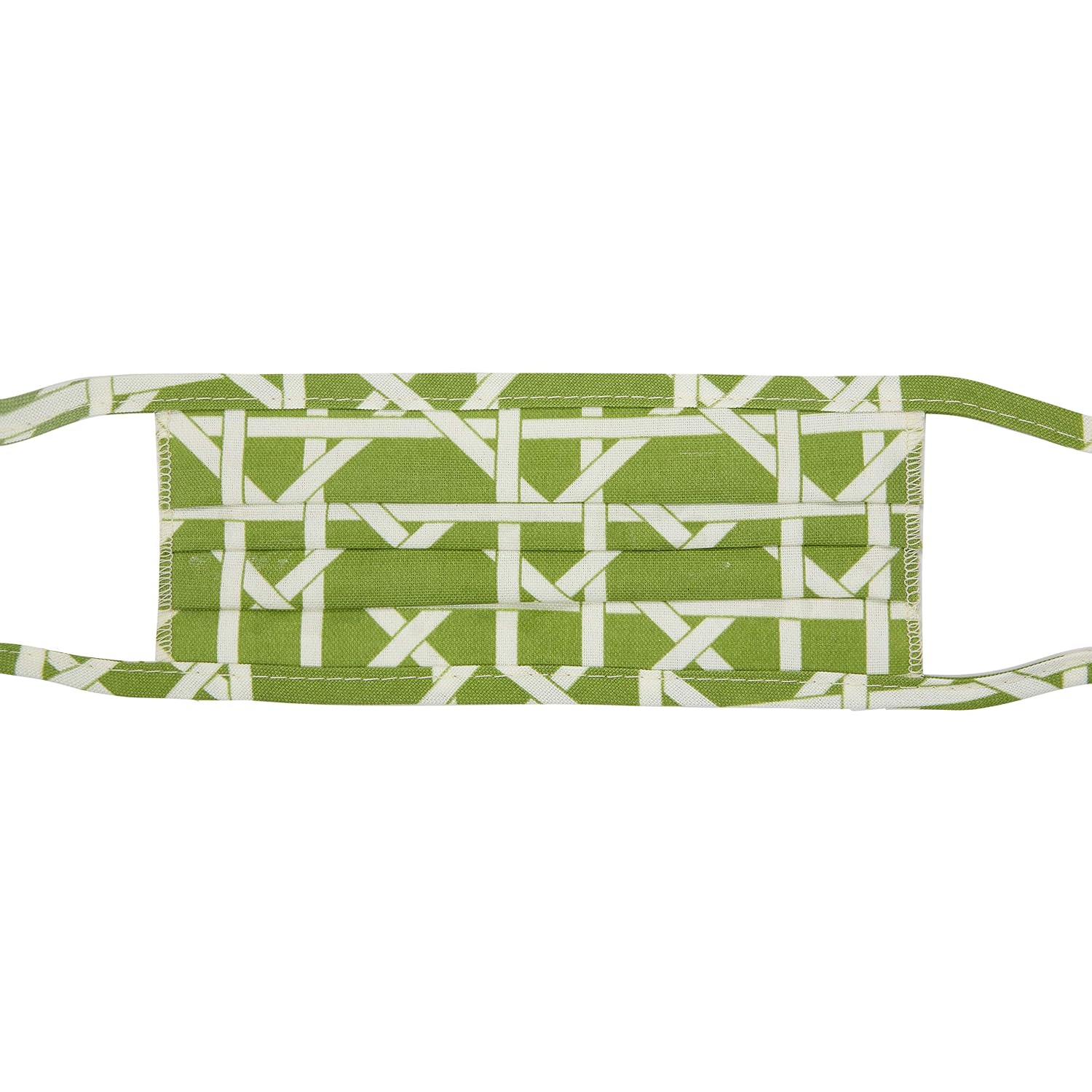 Klear Vu Reusable-Washable Polyester Masks Geometric Pattern (Set of 3) (MASKS464)