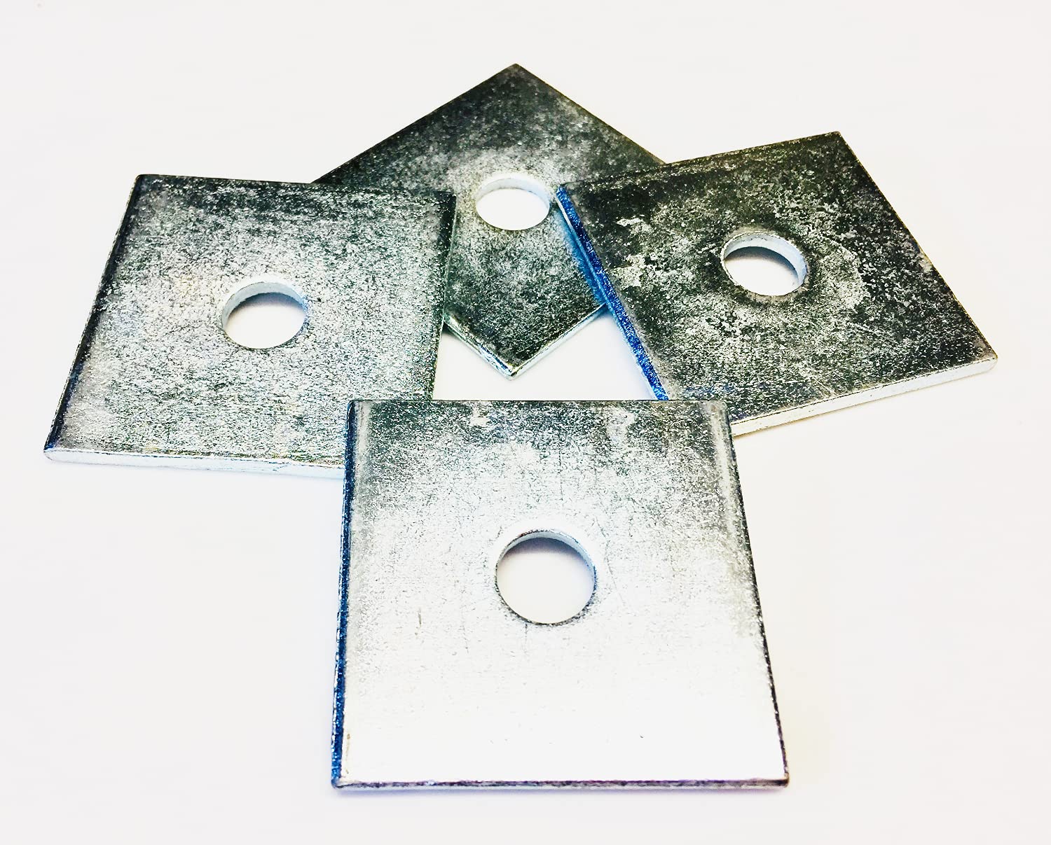 Steel Square Washers M10 X 50mm x 50mm 3mm Pack of 4 DIN 436 Amazon