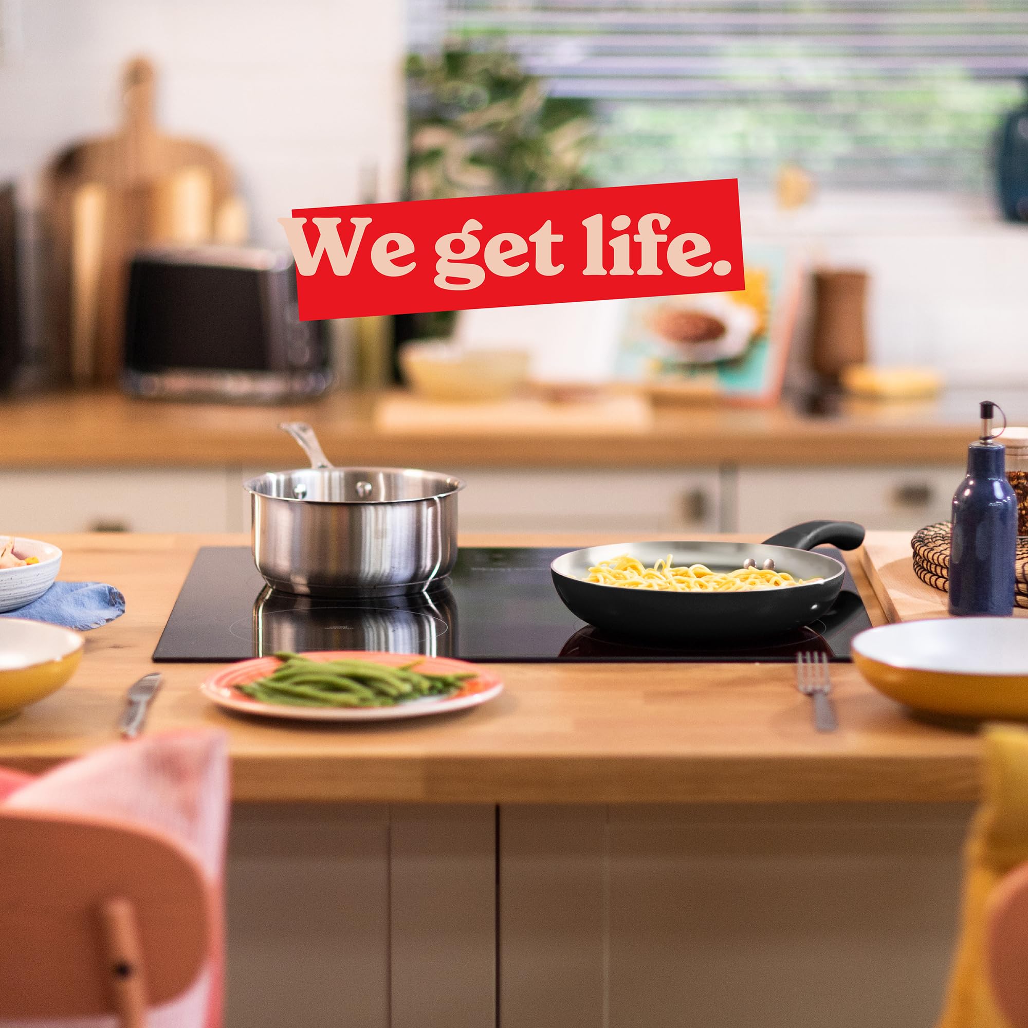 Russell Hobbs RH60IH413B, 59cm 4 Zone Induction Hob with Touch Control in Black — view 7