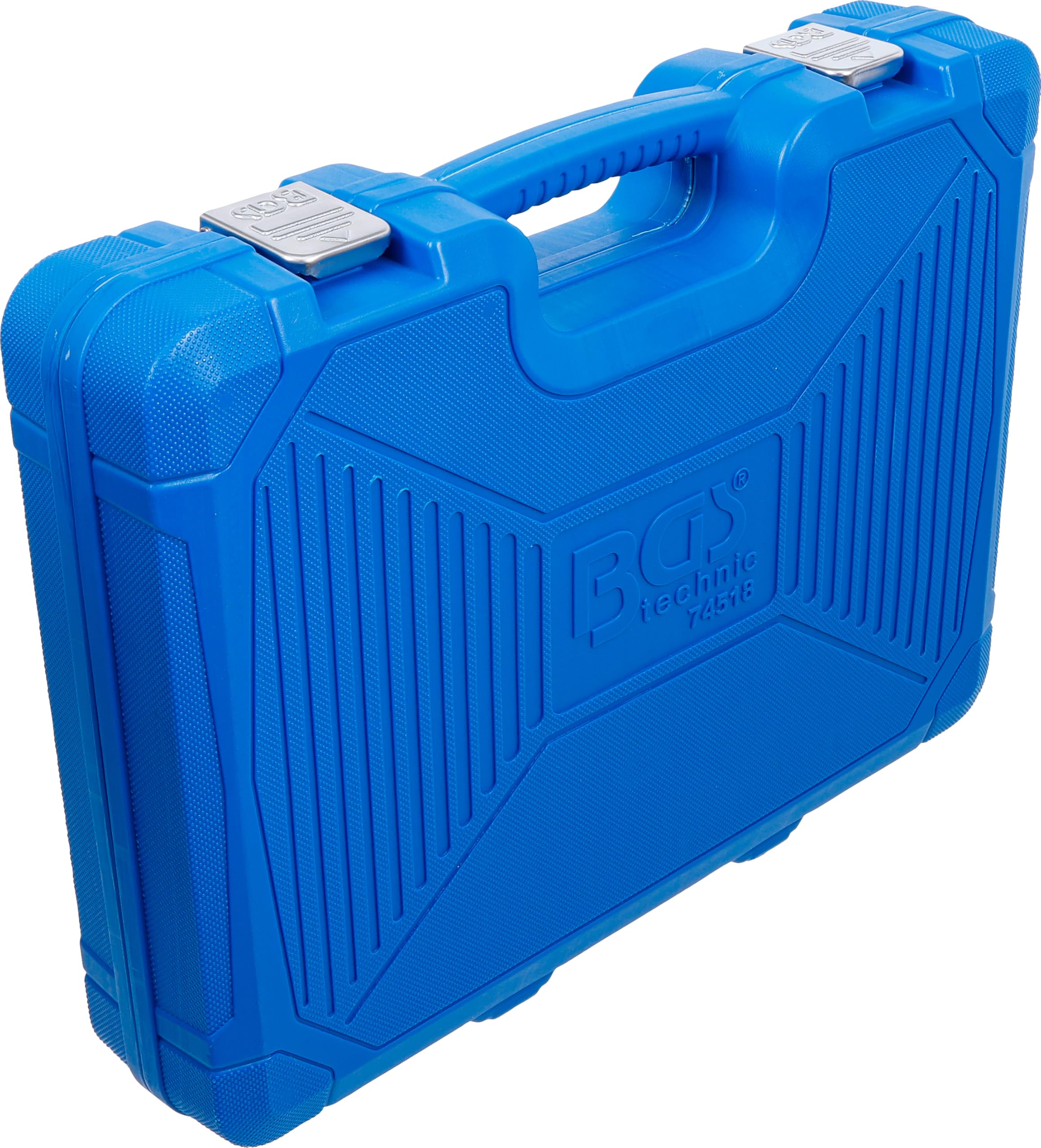 BGS 74518 | Steckschlüssel-Satz Wellenprofil | Super Lock | 150-tlg.
