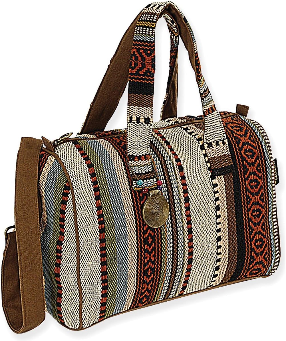 Catori Bags Satchel, 13-Inch by 7-Inch by 12-Inch, Sandsation