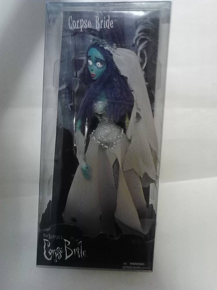 Corpse Bride ファッションドール McFarlane Corpse Bride