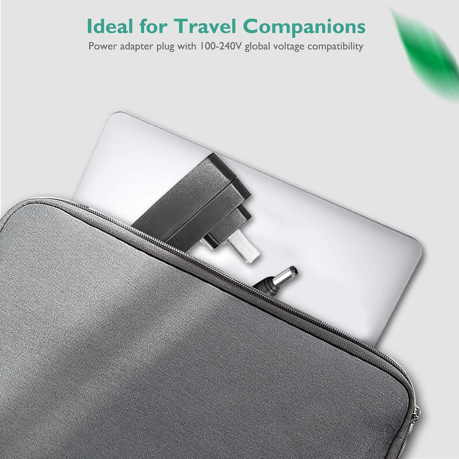 24V Lithium Battery Charger Compatible with Snow Joe Sun Joe iBAT24 and 24VBAT Batteries, ION+ Quick Charger Compatible with Battery iBAT24-LT / iBAT24-XR / 24VBAT-LTE / 24VBAT-XR, AC Adapter - Image 7