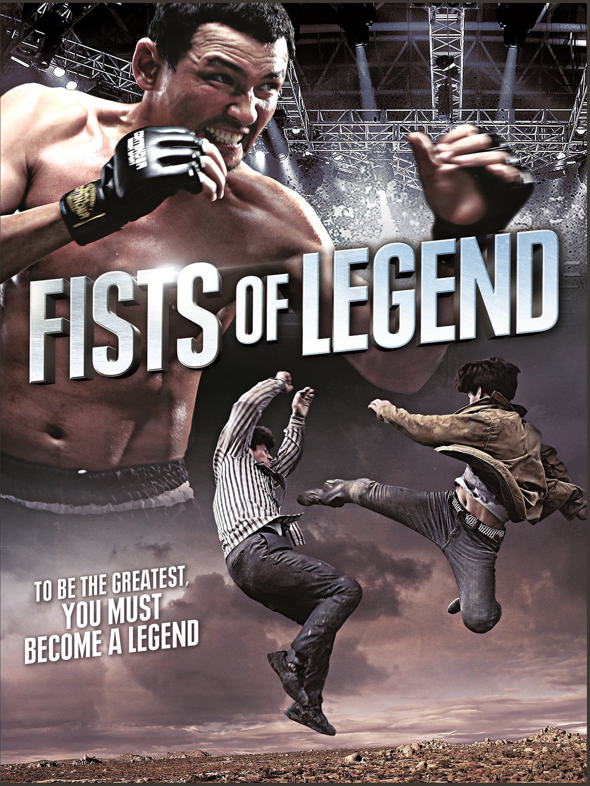 Fists Of Legend