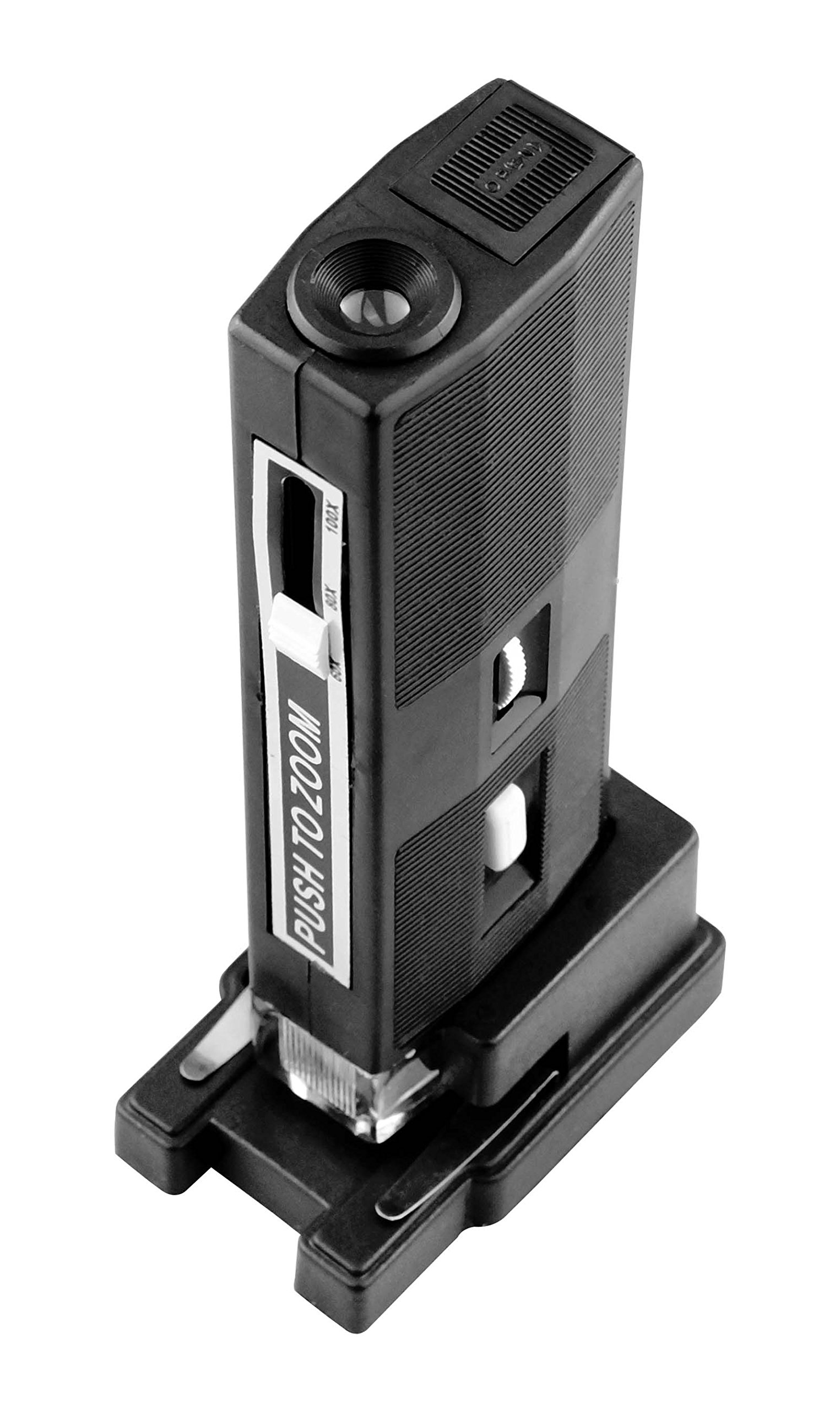 SE mw10085 beleuchtet LED Zoom Mikroskop, 60–100 x Vergrößerung