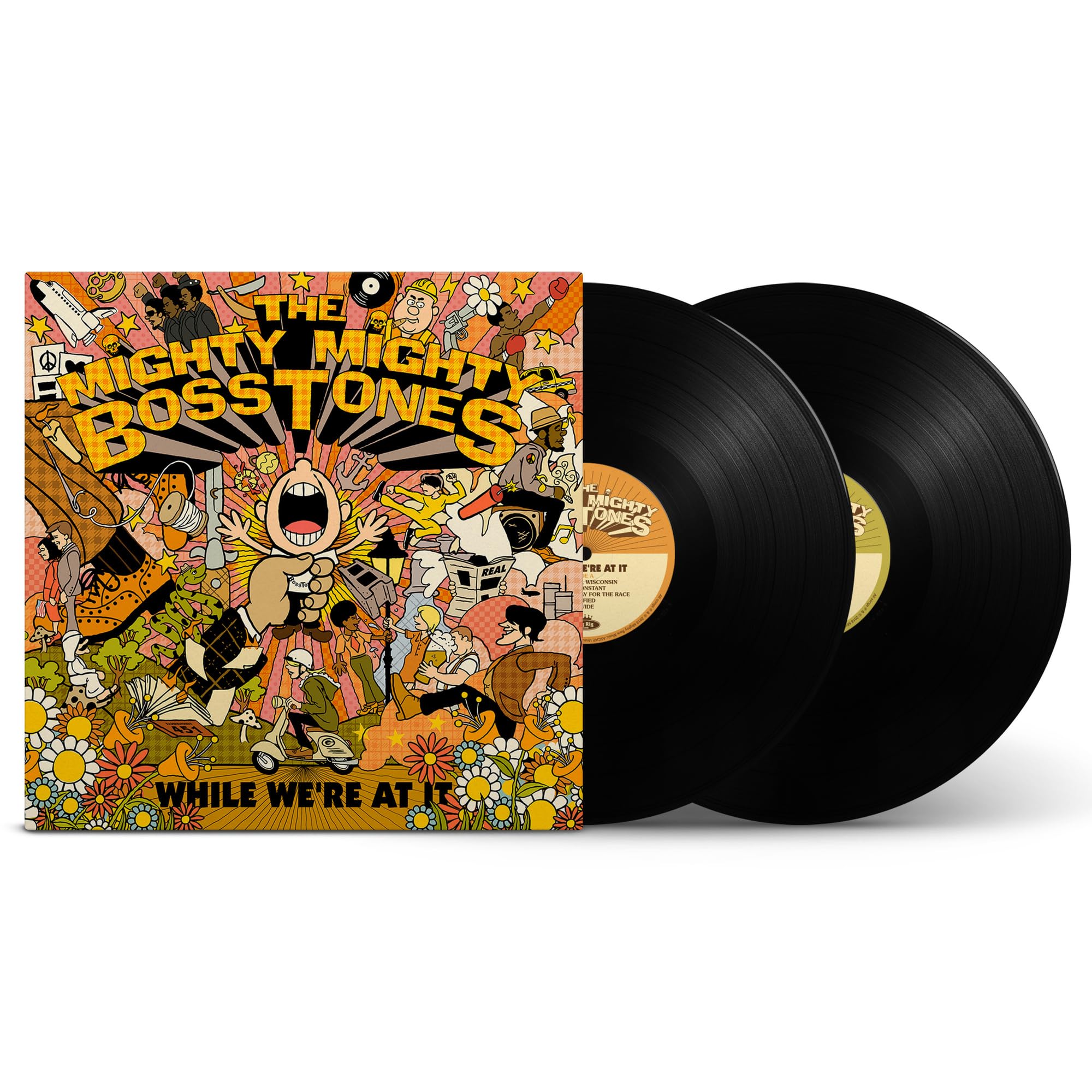 While We're At It [VINYL]