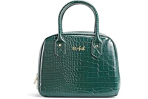 Effortlessly Chic Lunch Companion: Fit & Fresh Lyon Luxe Purse Lunch Bag for Women