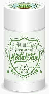 Aloelujah™ Baking Soda-Free Natural Deodorant UNSCENTED (3.3oz/93g) Any 3 items SHIP FREE