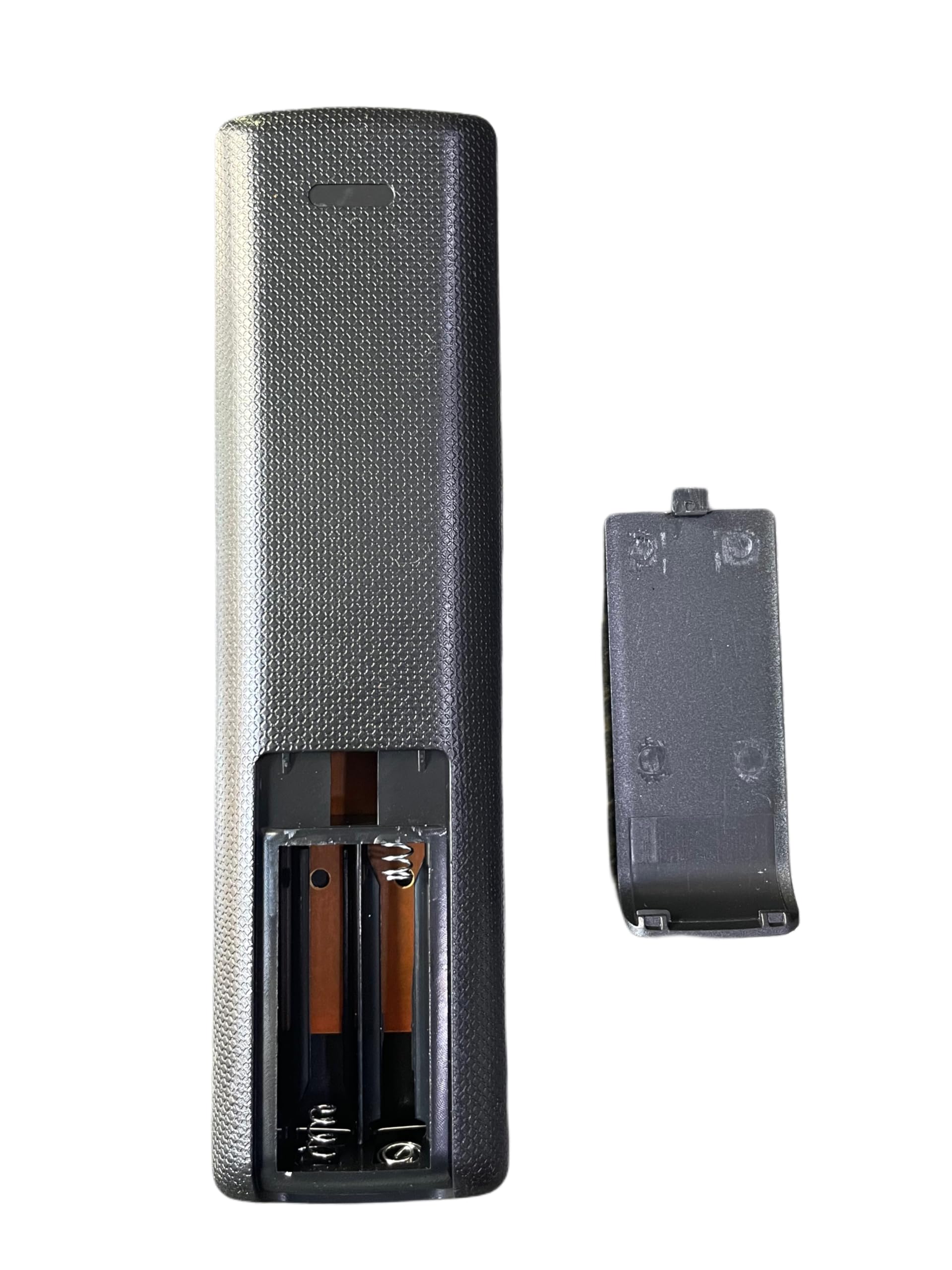VU/Hisense Smart TV Remote - No Voice Control -5