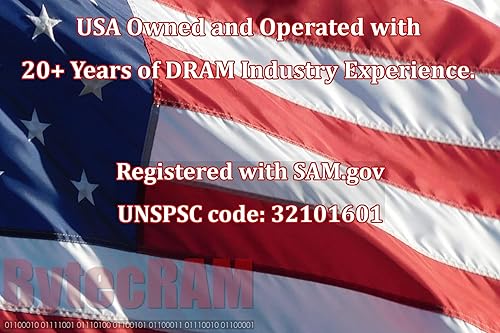 Miniatura 6 de Reemplazo de 16 GB 5M30Z71740 para memoria Lenovo DDR4 3200MHz UDIMM