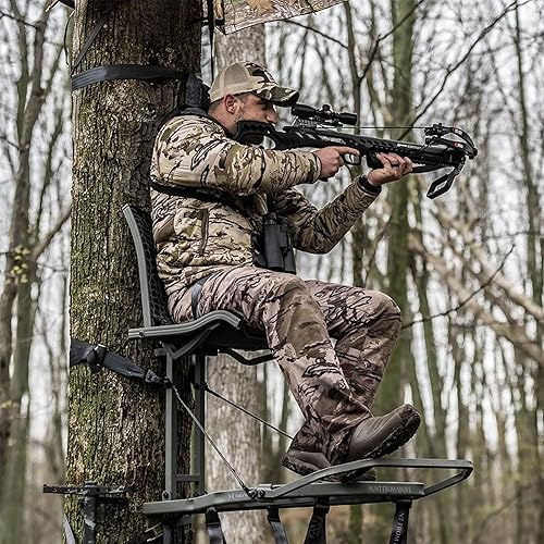 Vista 19 de Hawk Hang-On Tree Stand