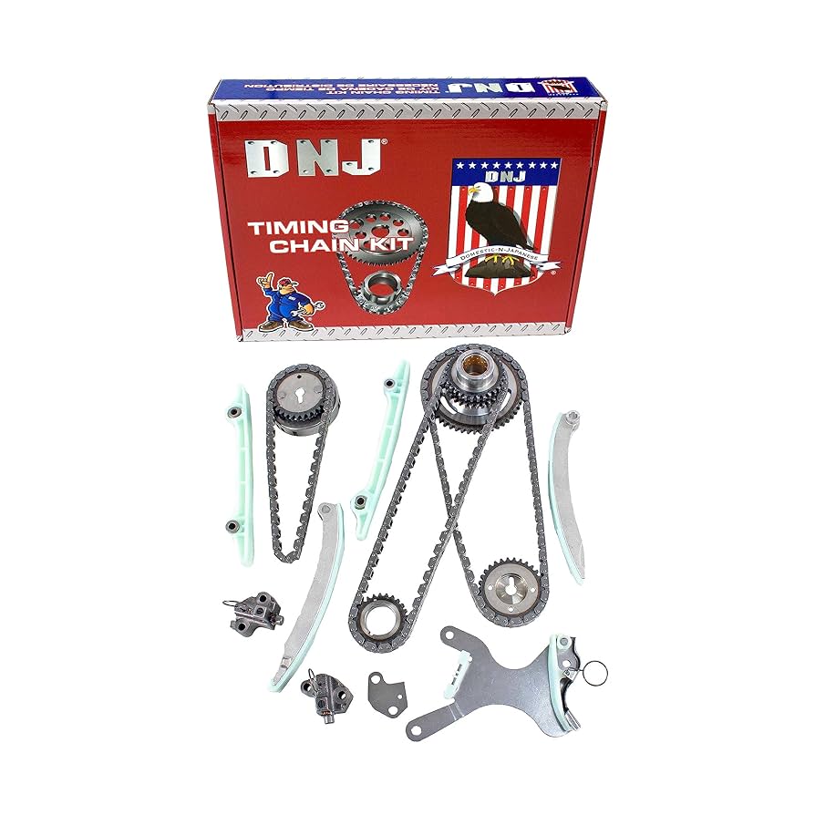 Amazon.com: DNJ TK1101 Timing Chain Kit for 2002-2008 Dodge