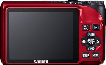 Amazon | Canon デジタルカメラ PowerShot A2200 レッド PSA2200(RE