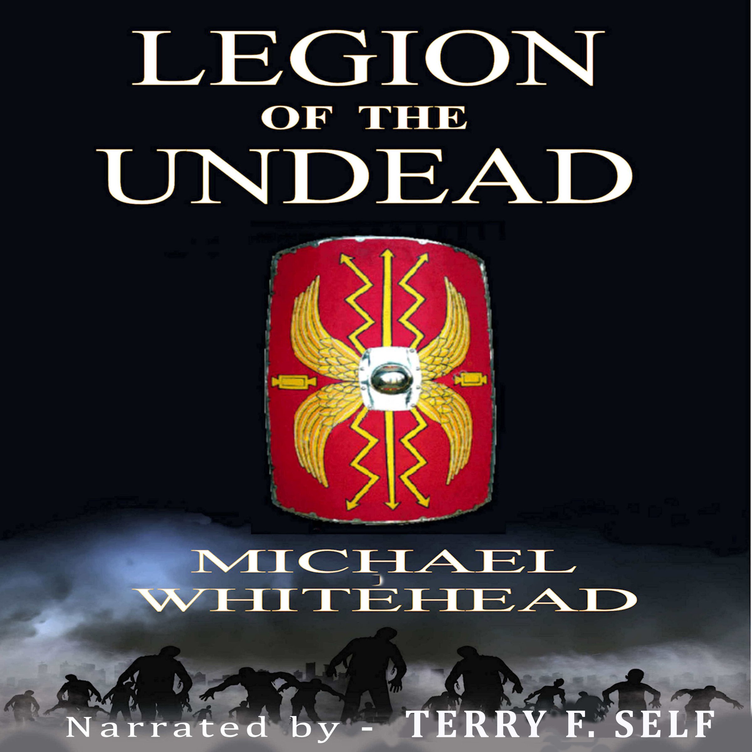 Cover art for Legion of the Undead