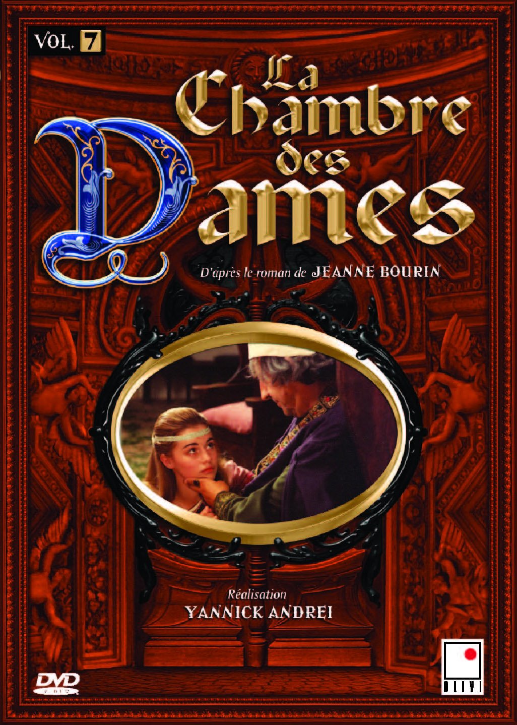 La chambre des dames vol. 7 [DVD]