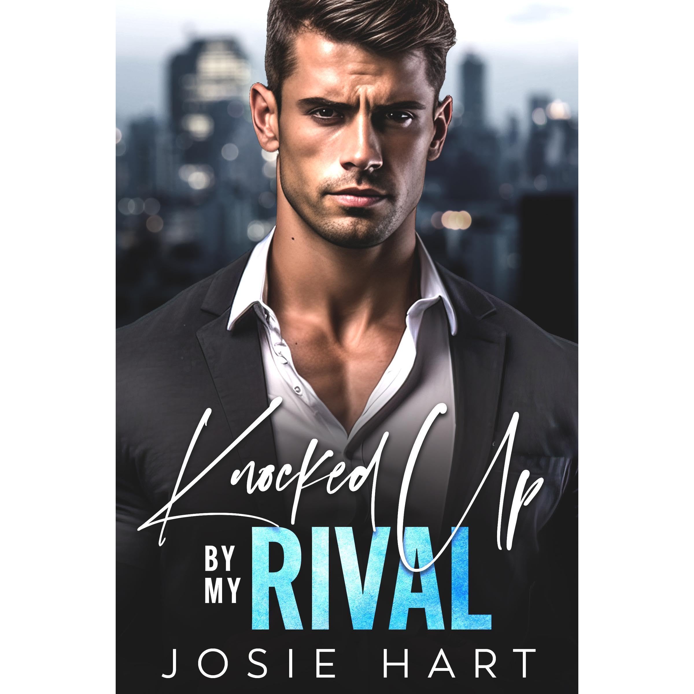 Knocked Up by my Rival