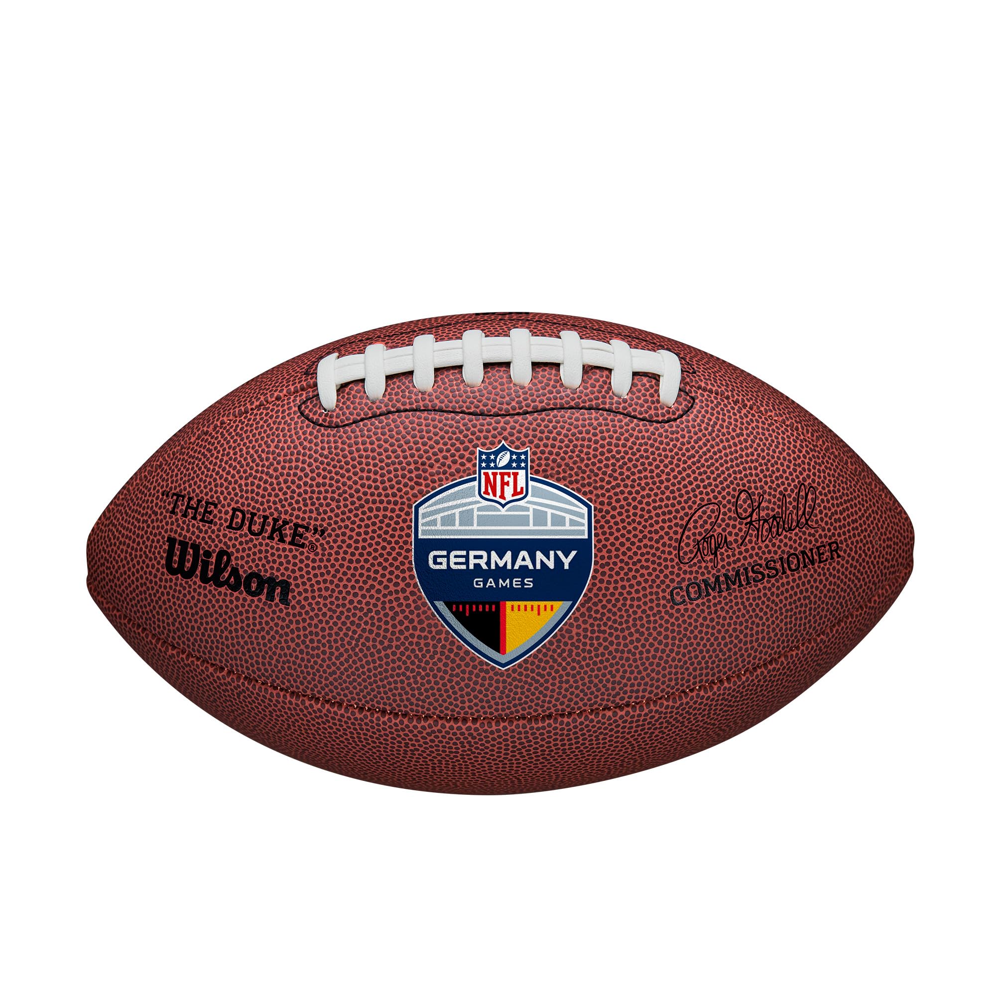 Wilson NFL GERMANY GAMES DUKE REPLICA