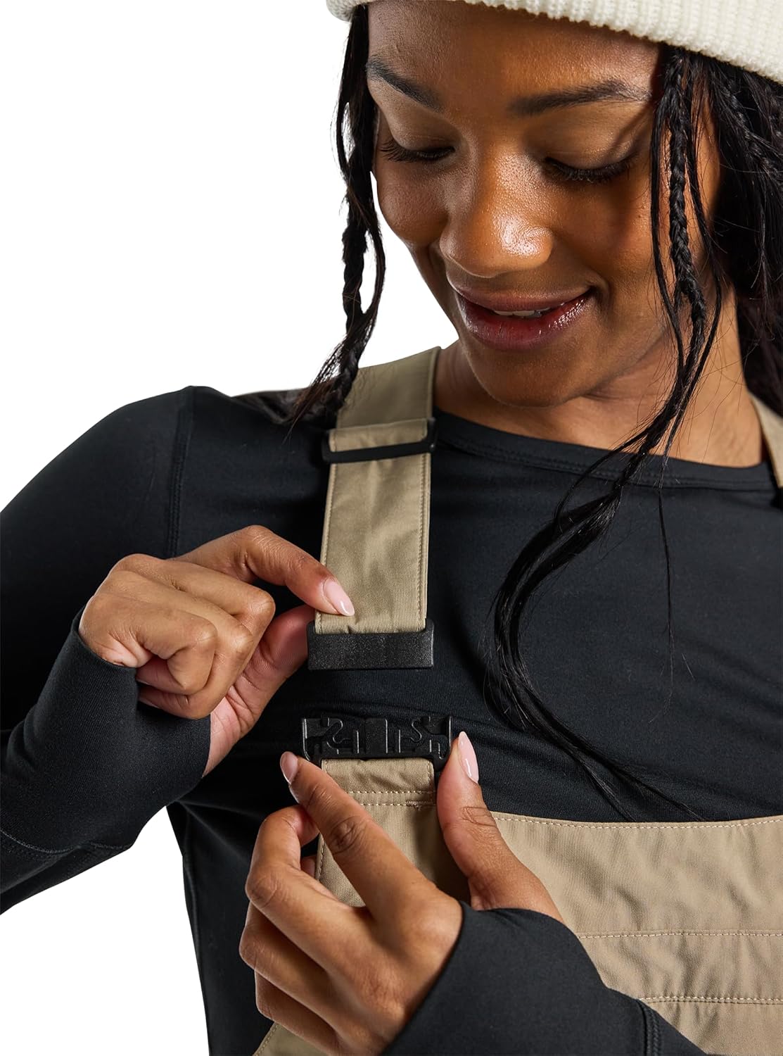 Burton womens Women's Avalon Gore-tex Bib Pants - Image 5