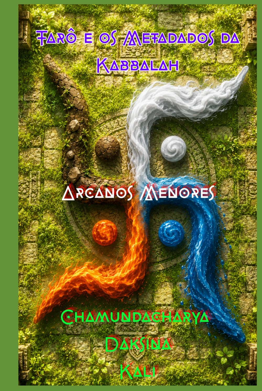 Tarô e os Metadados da Kabbalah: Arcanos Menores