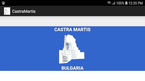 Roman Fortress Castra Martis