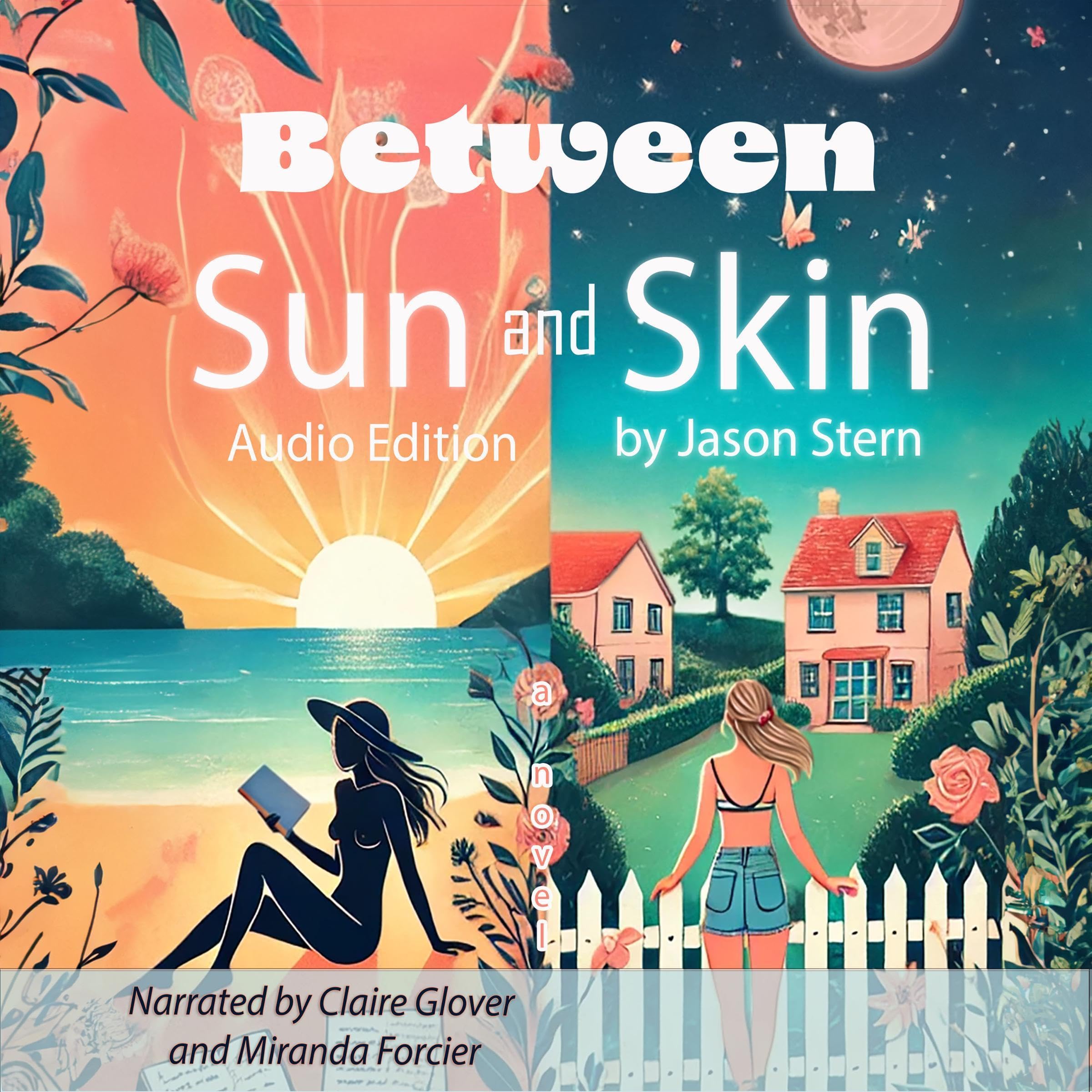 Cover art for Between Sun and Skin