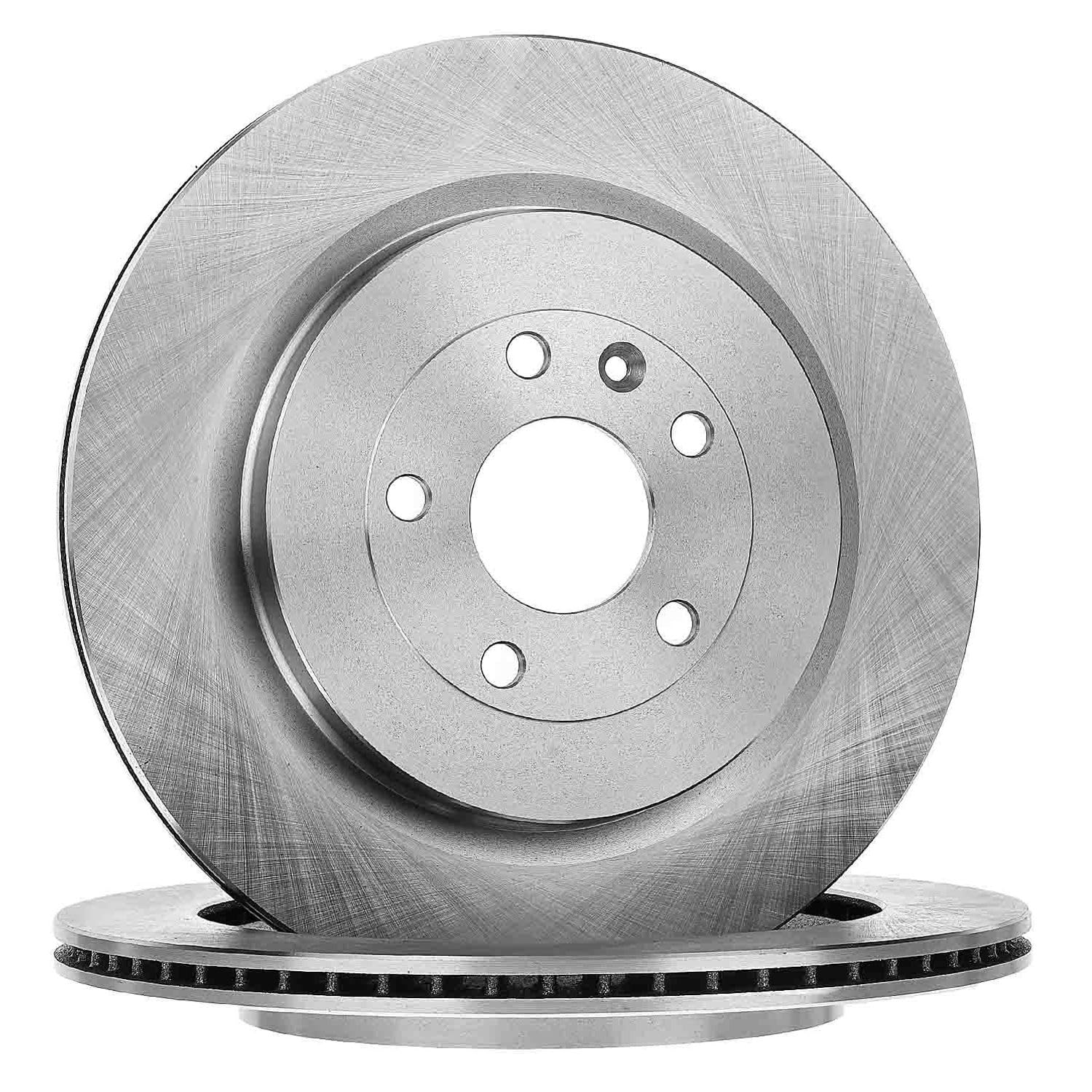 Amazon.com: Eohfsxk 2pcs Disc Set Assembly Rear Left Driver And 