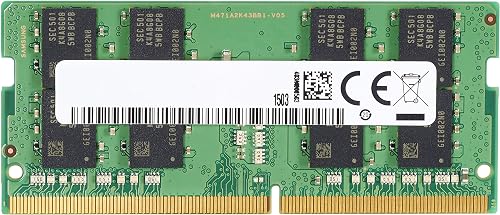 HP 286H5AA#AC3 4GB 1x 4GB DDR4 3200MHz Memory Module