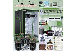 The Bud Grower: Your Indoor Hydroponic Nirvana