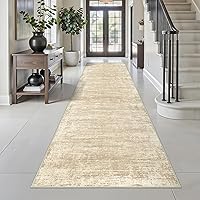 Vista 61 de zesthome Alfombras de 5 x 7 pulgadas - Alfombra lavable resistente a las manchas, alfombras modernas abstractas para sala de estar, dormitorio